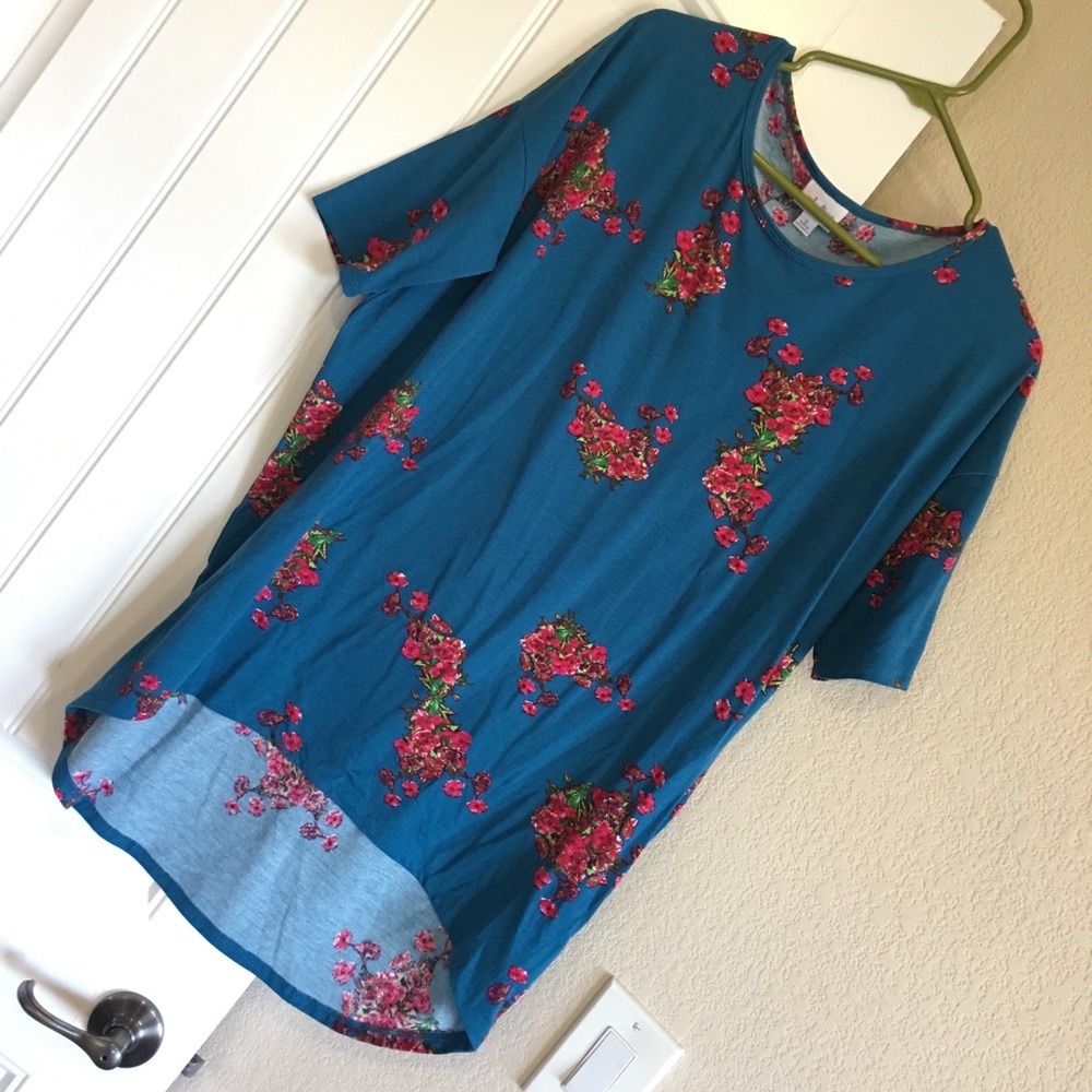 Floral Irma